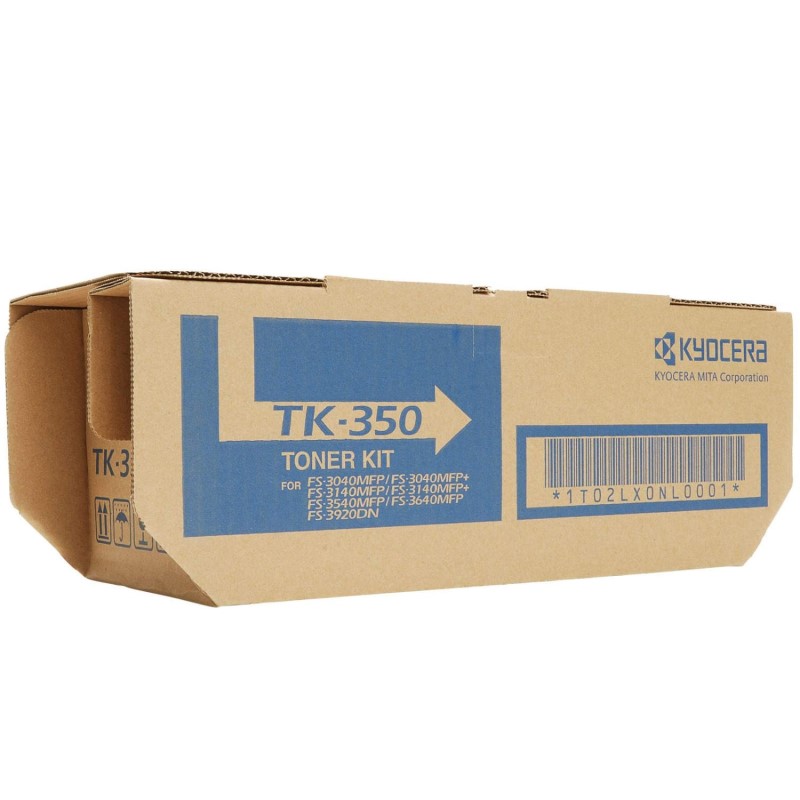 Kyocera TK-350 Toner - Norfolk Copiers