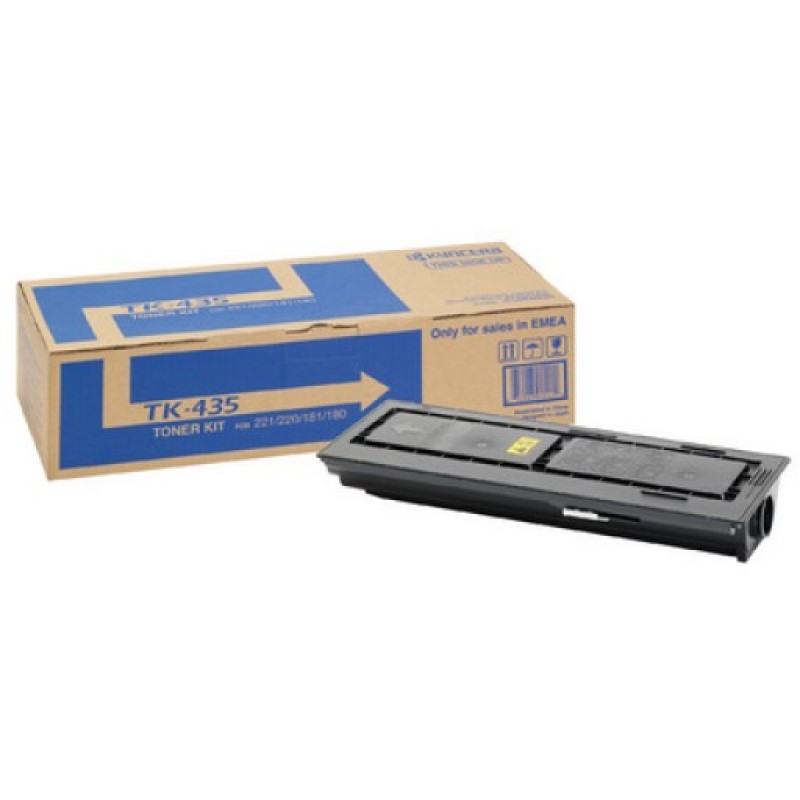 Kyocera TK-435 Toner - Norfolk Copiers